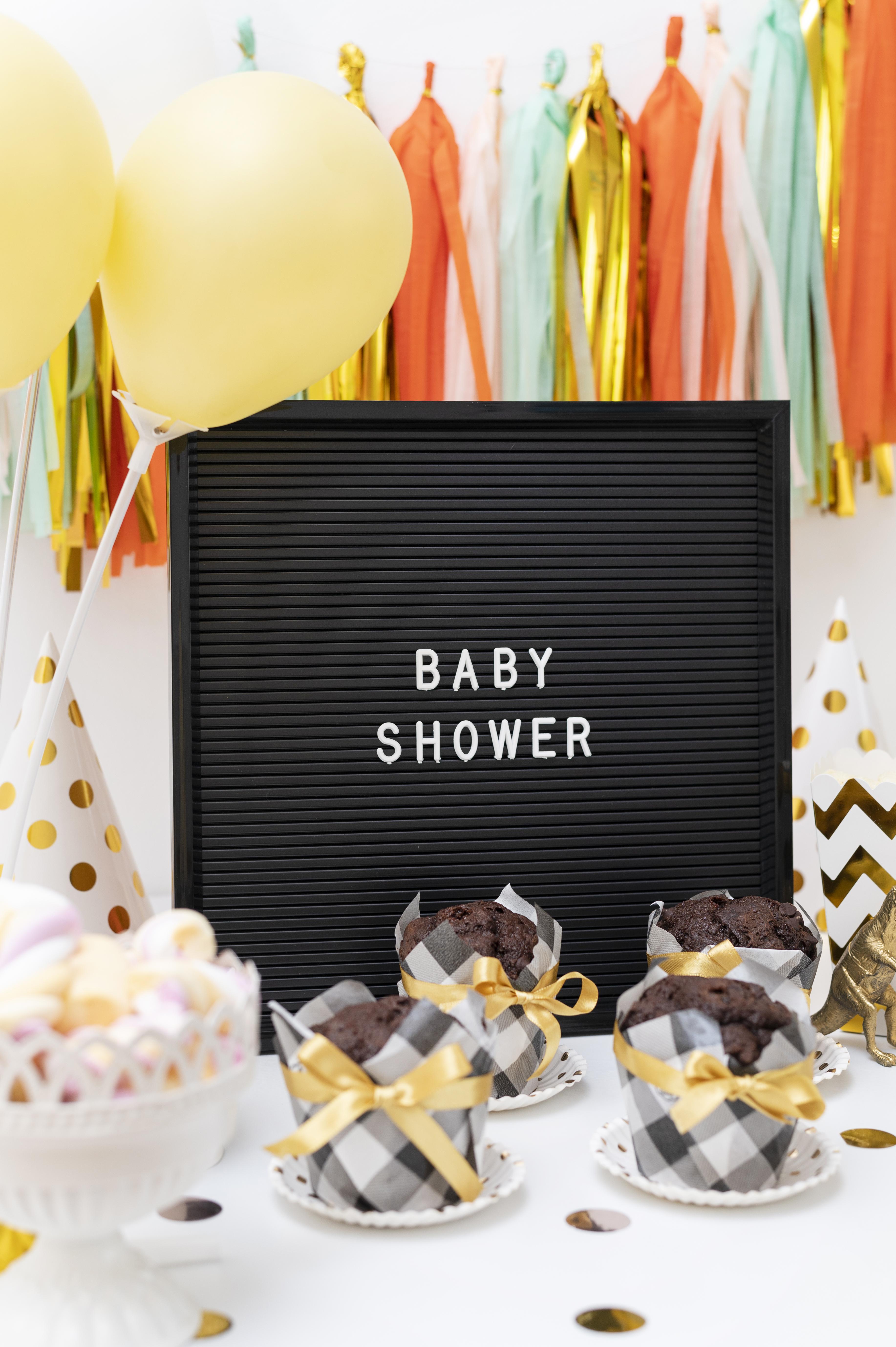 Baby Showers