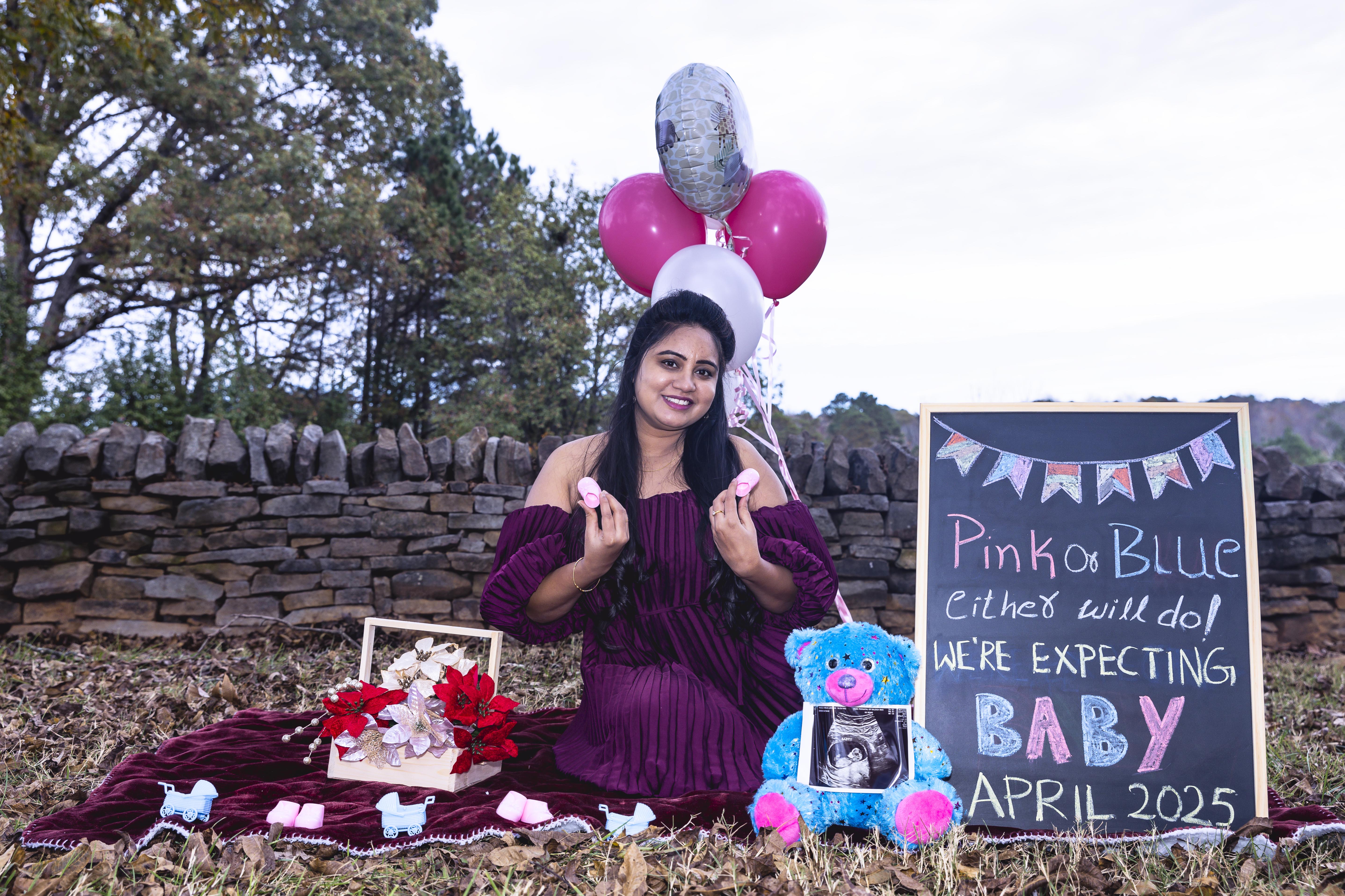 Himani Baby Shower 7