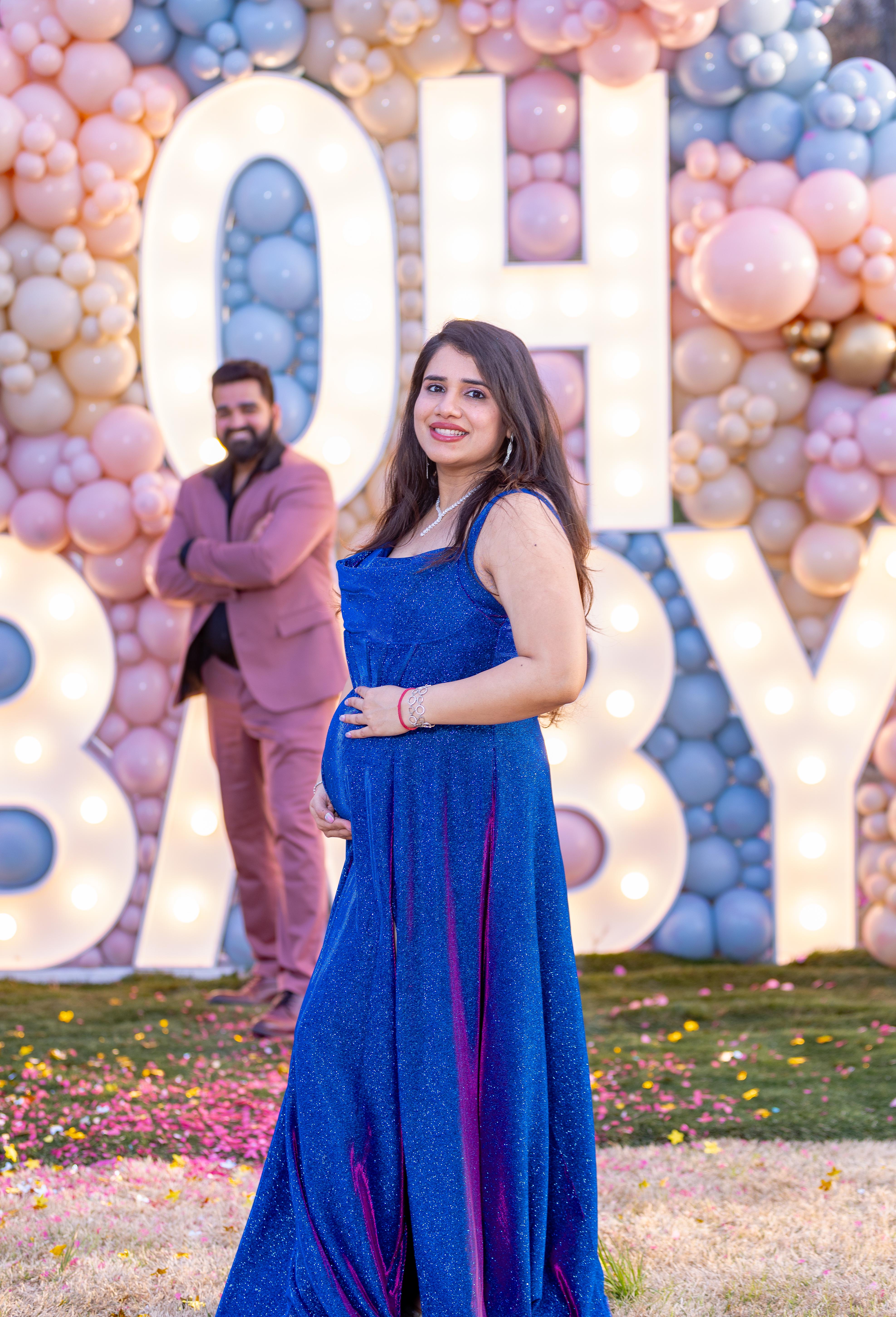 Soomerin Gender Reveal 7