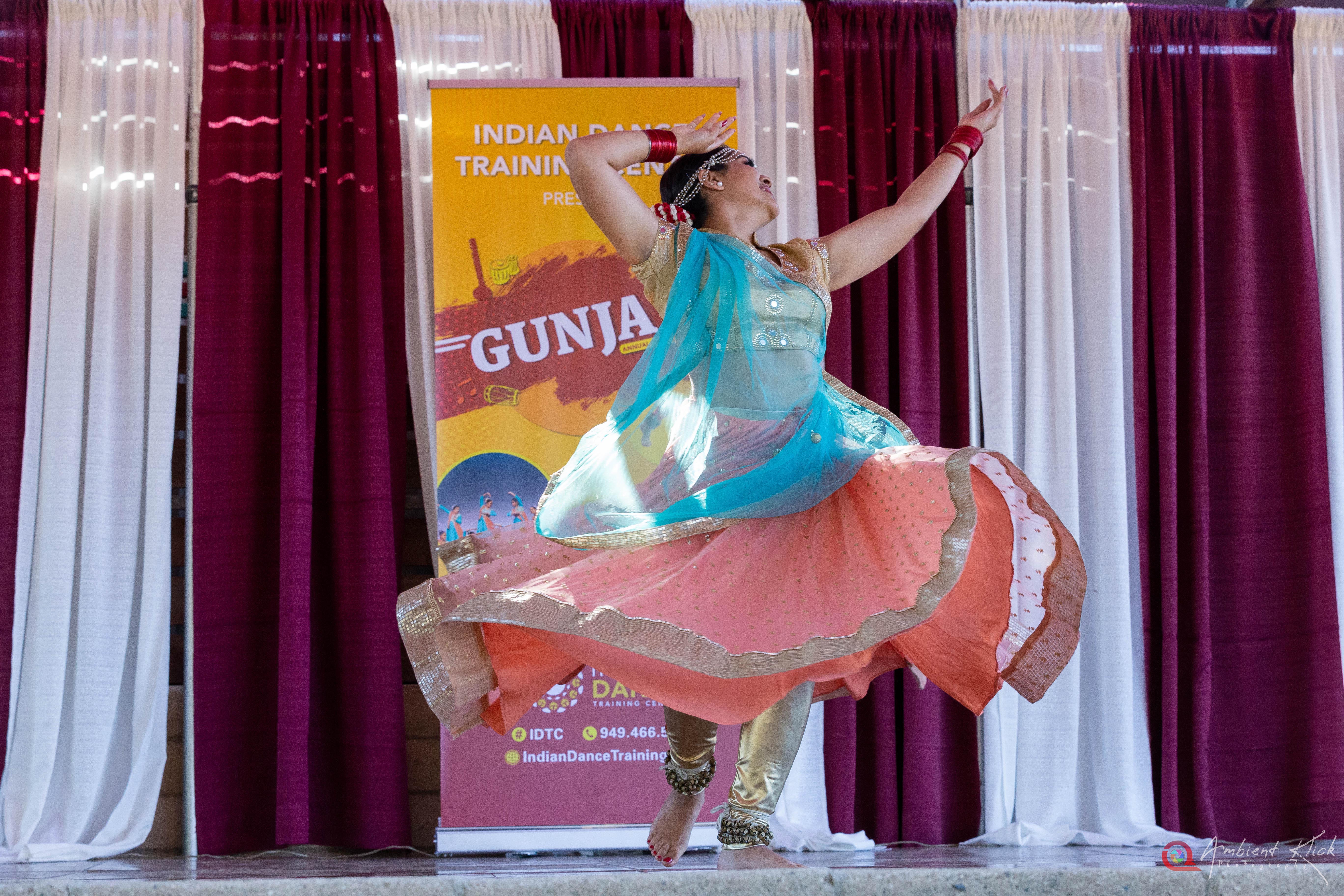 Gunjan Dance Recital