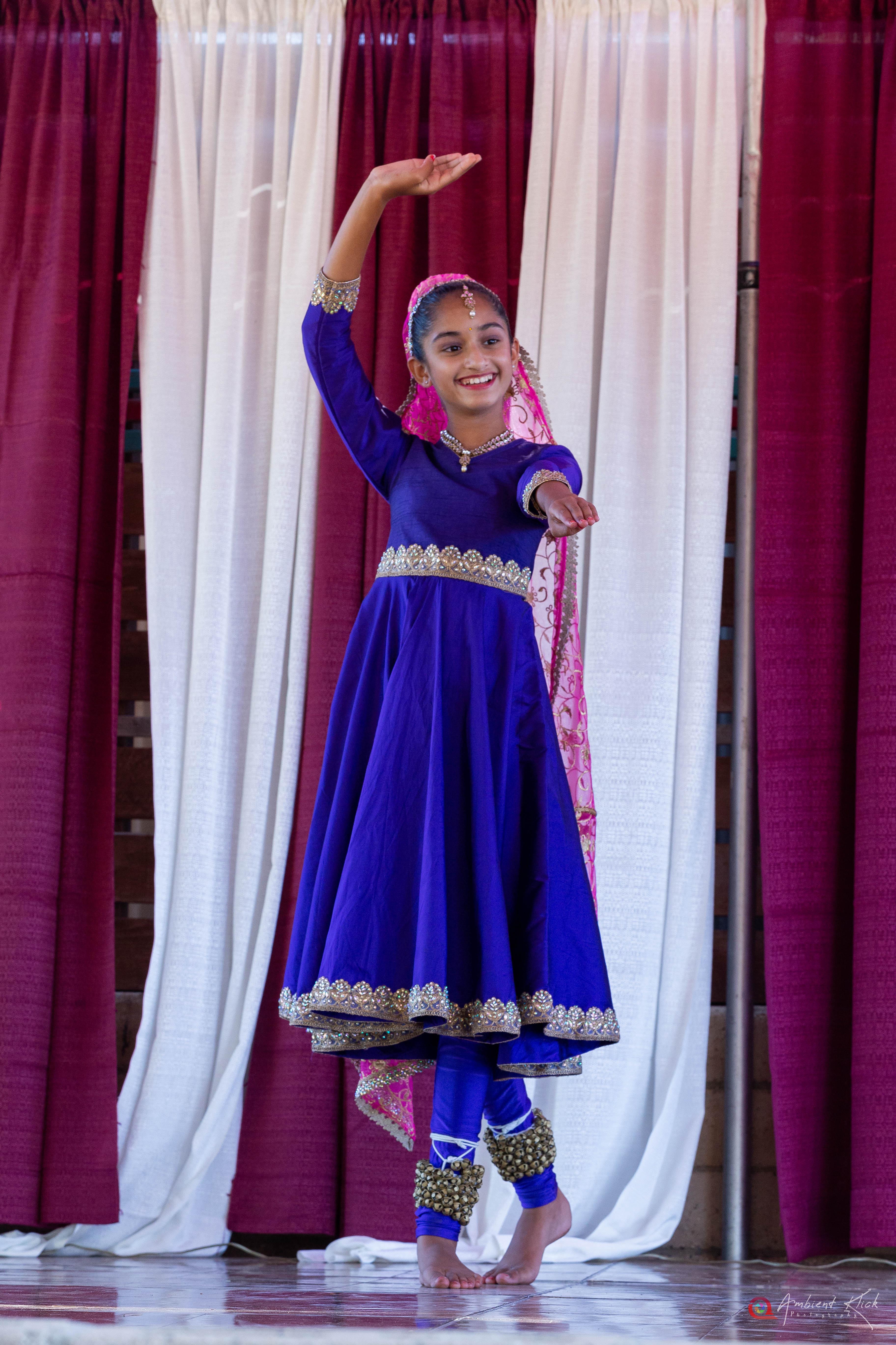 Gunjan Dance Recital