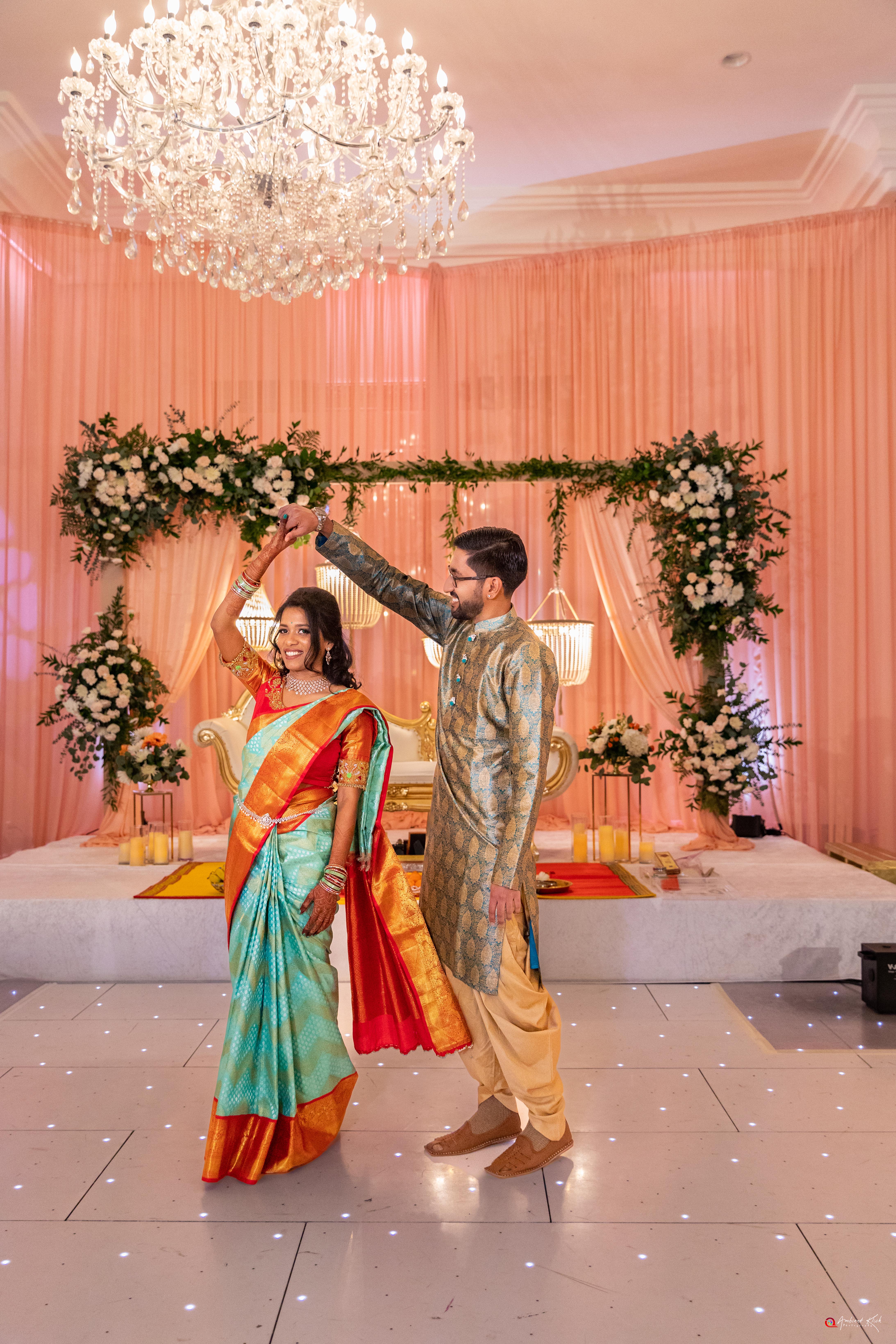 Shivani & Yash