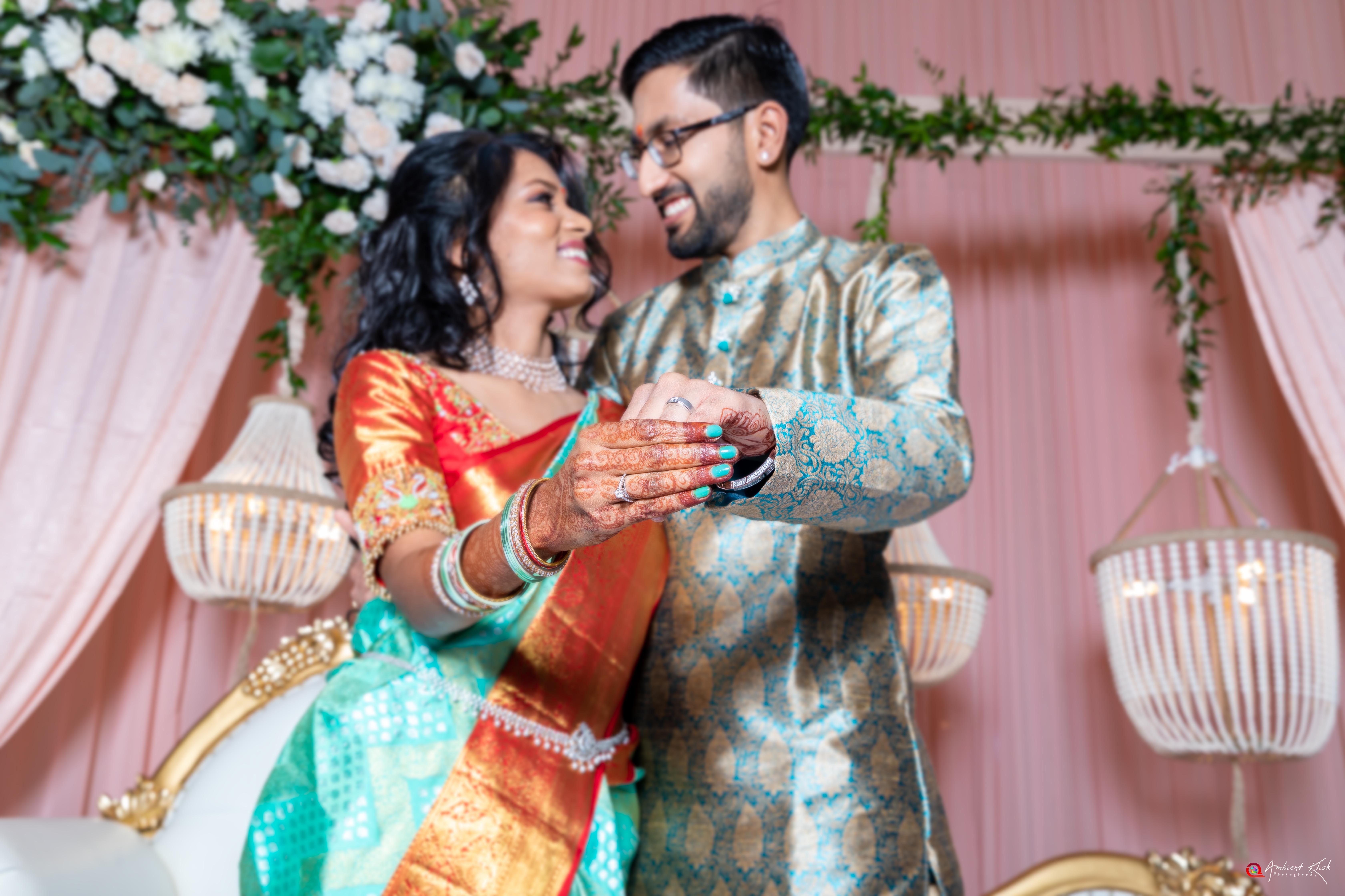 Shivani & Yash 4
