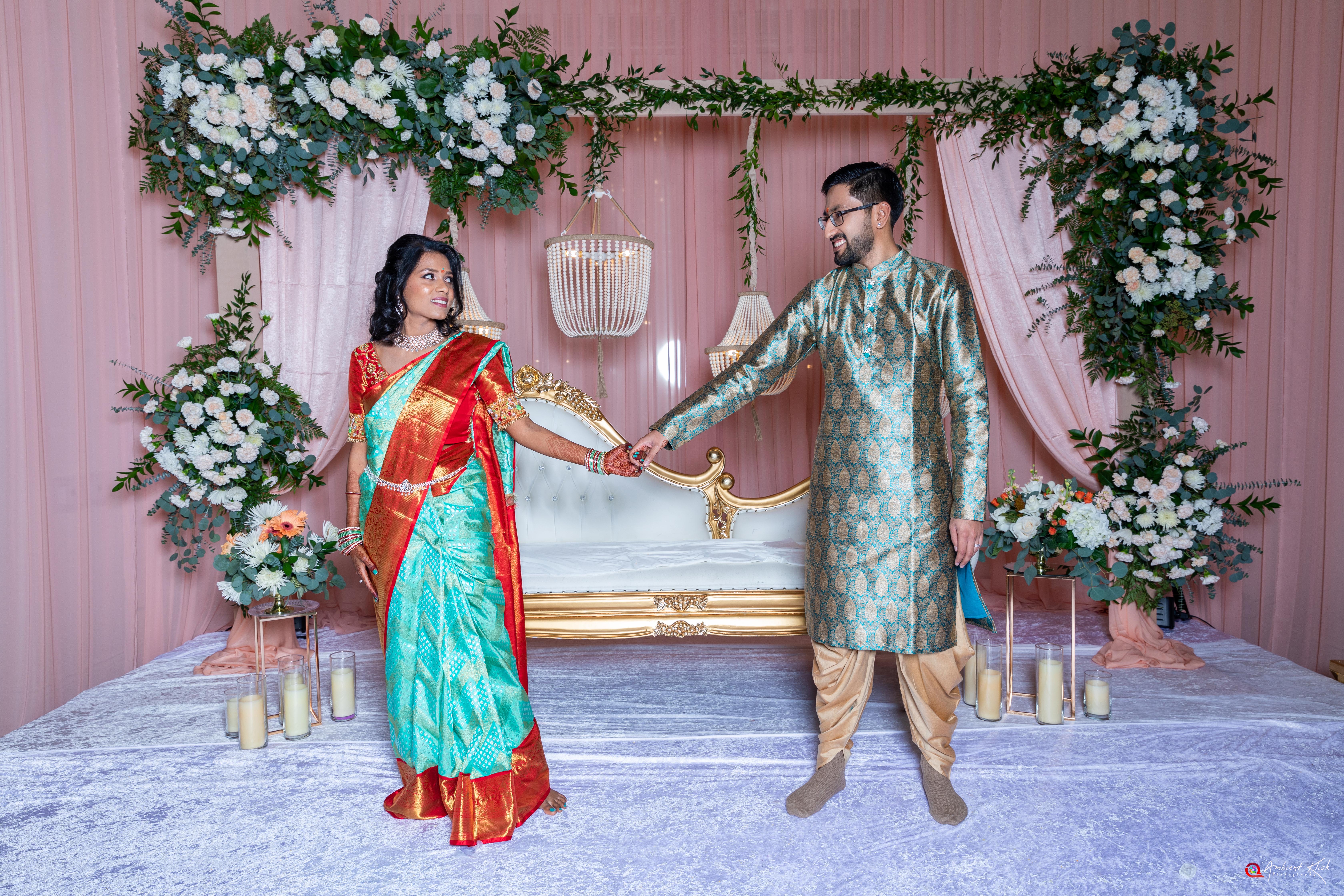 Shivani & Yash 6