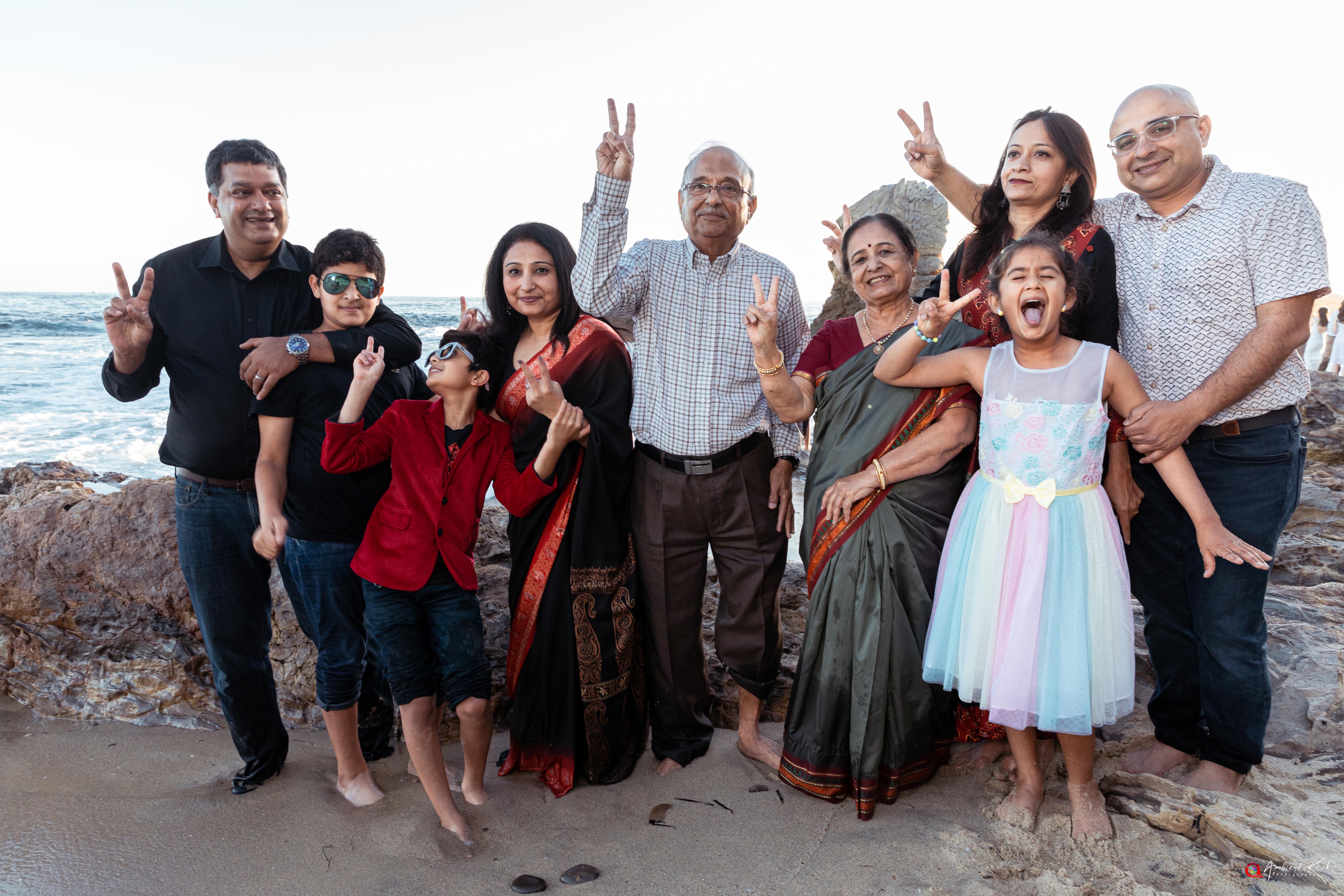 dhara Family 6