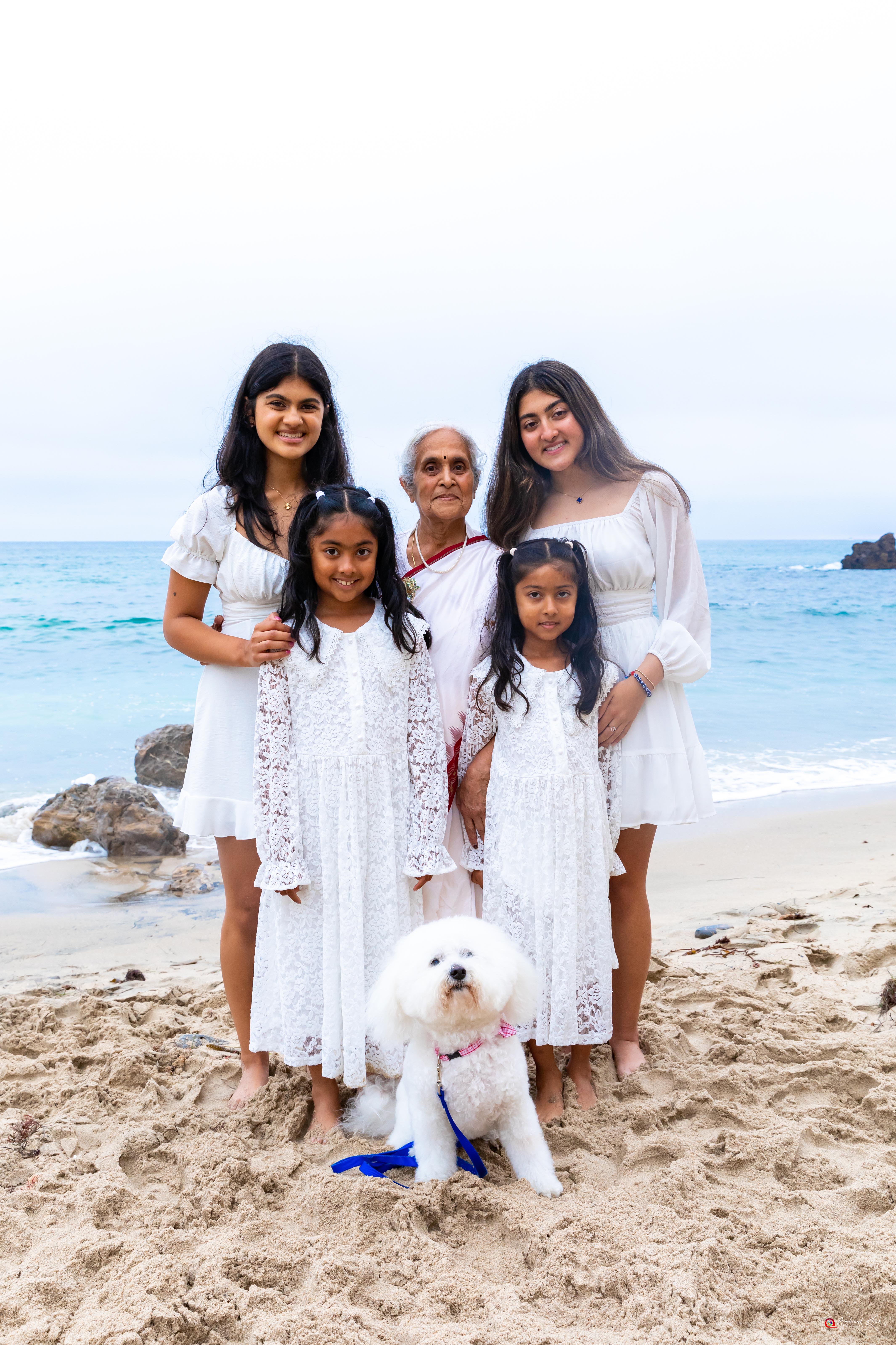 maureen Family 4