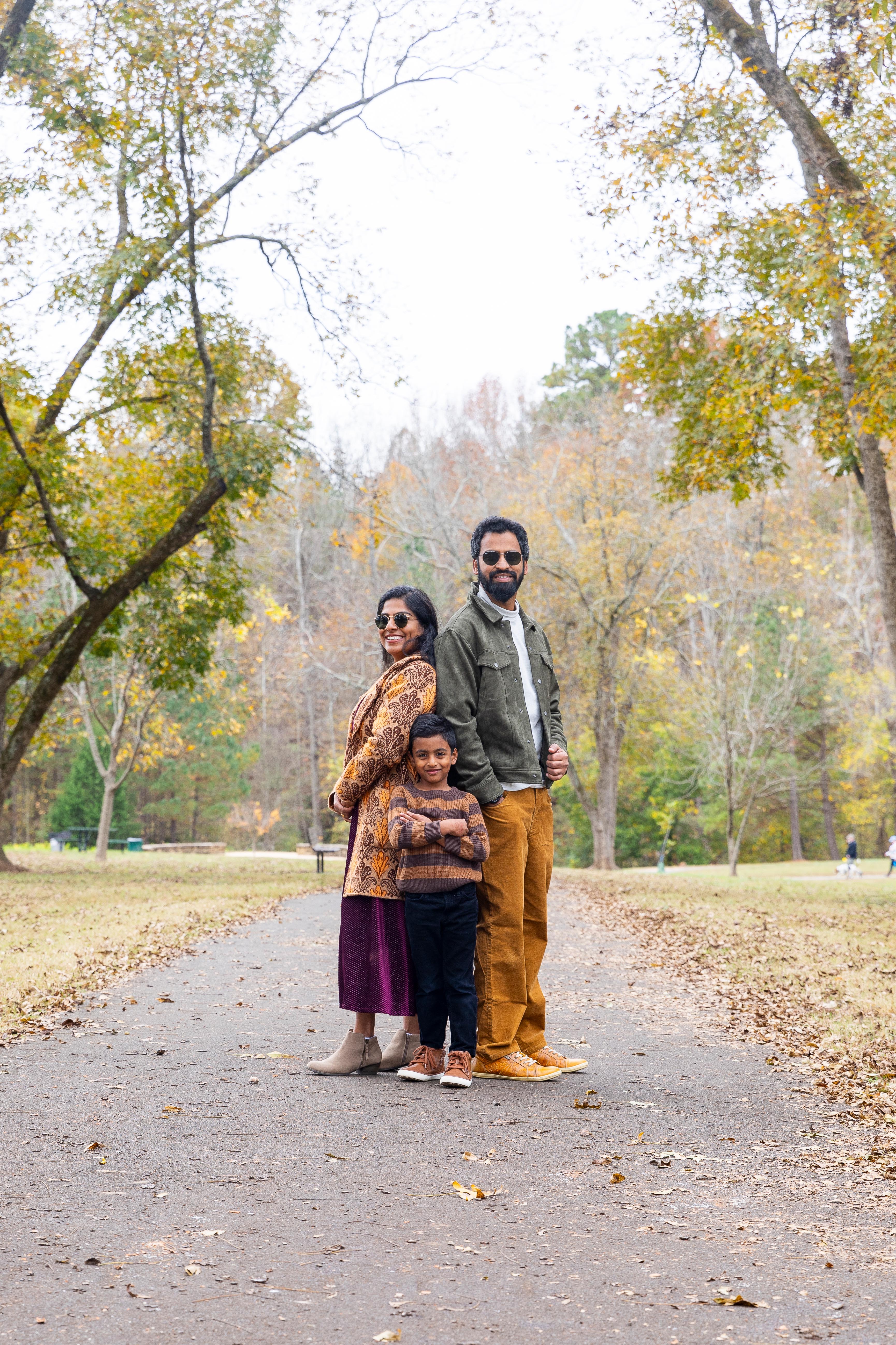 venkat Family 2