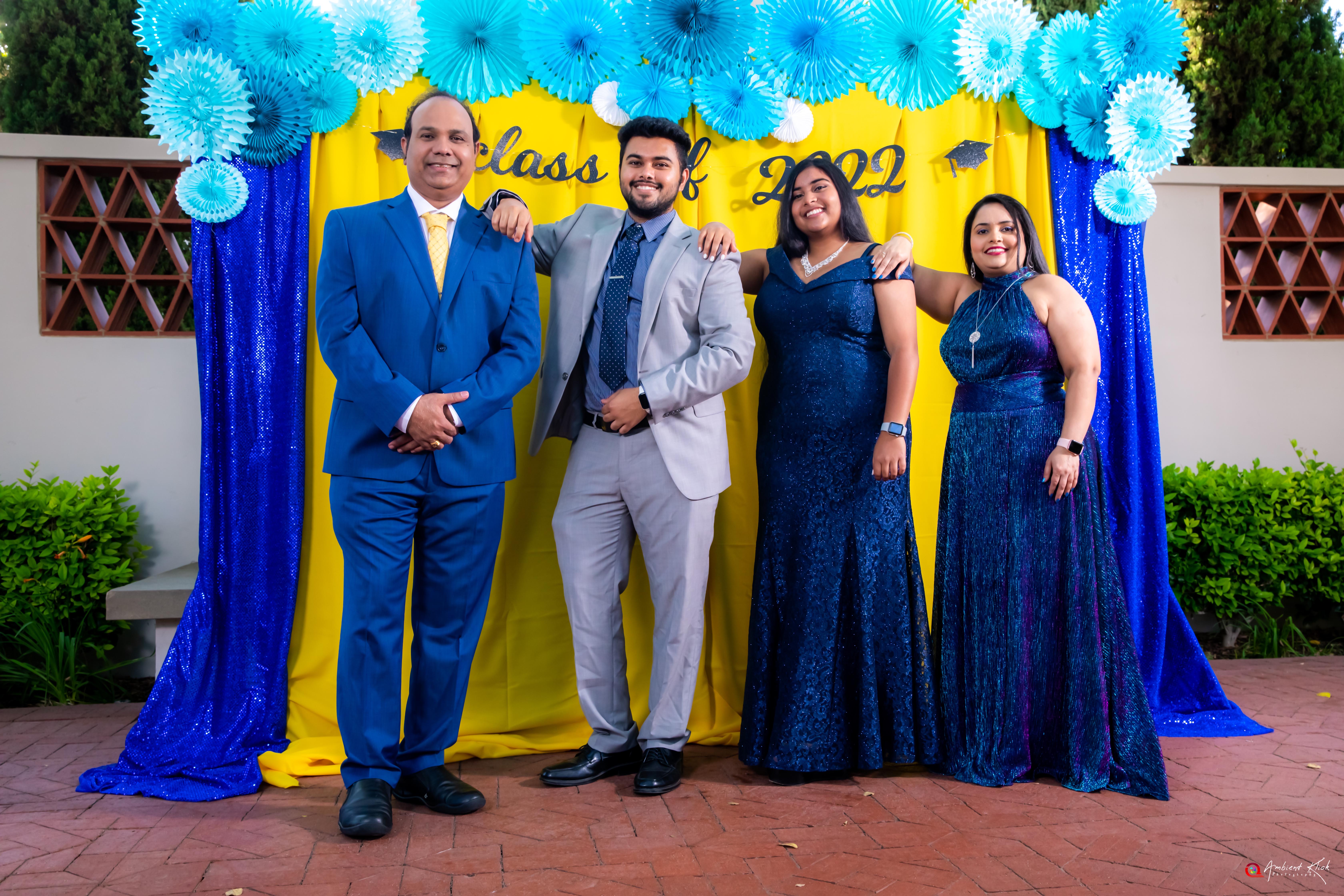 Uma Graduation Party 3