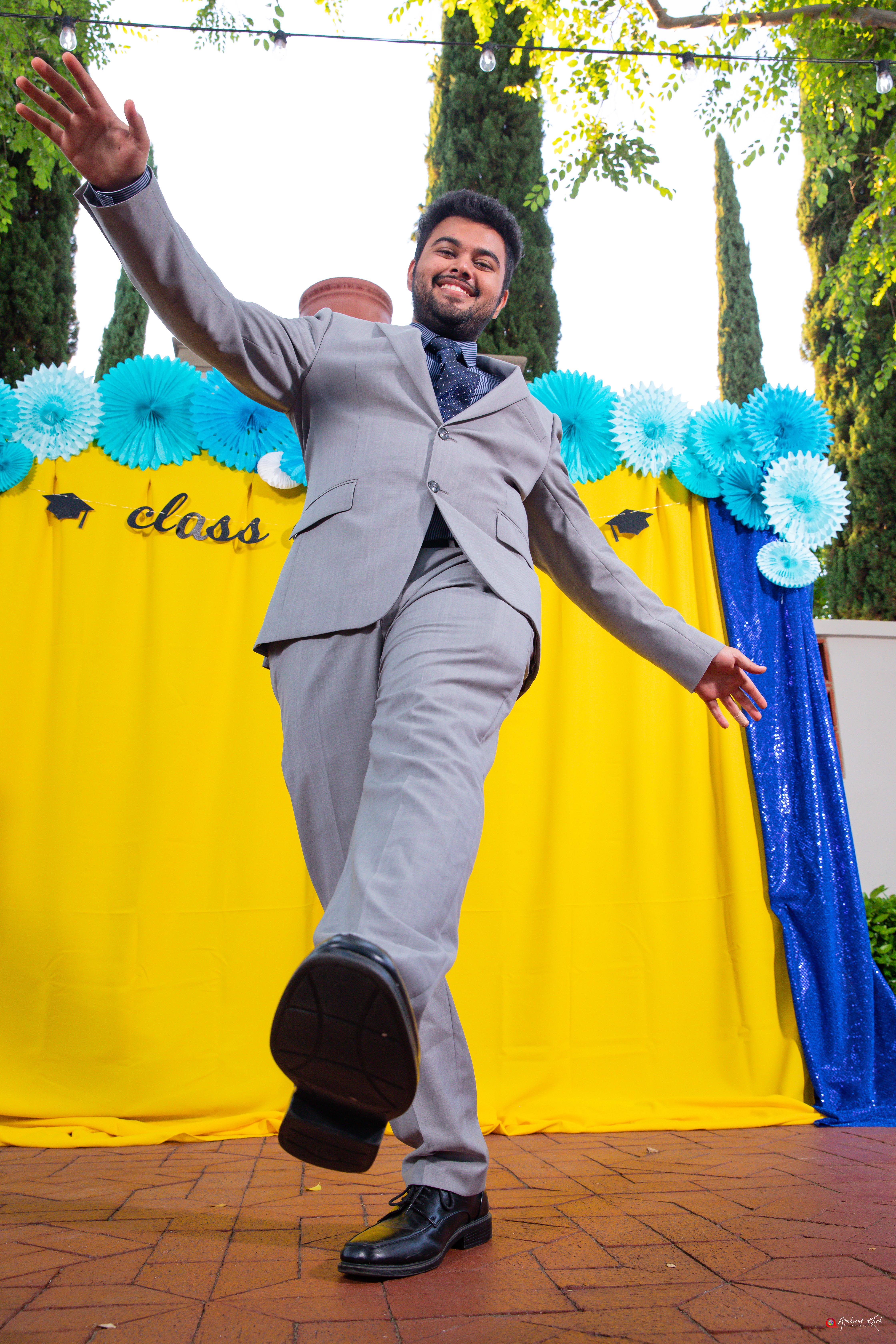 Uma Graduation Party 4