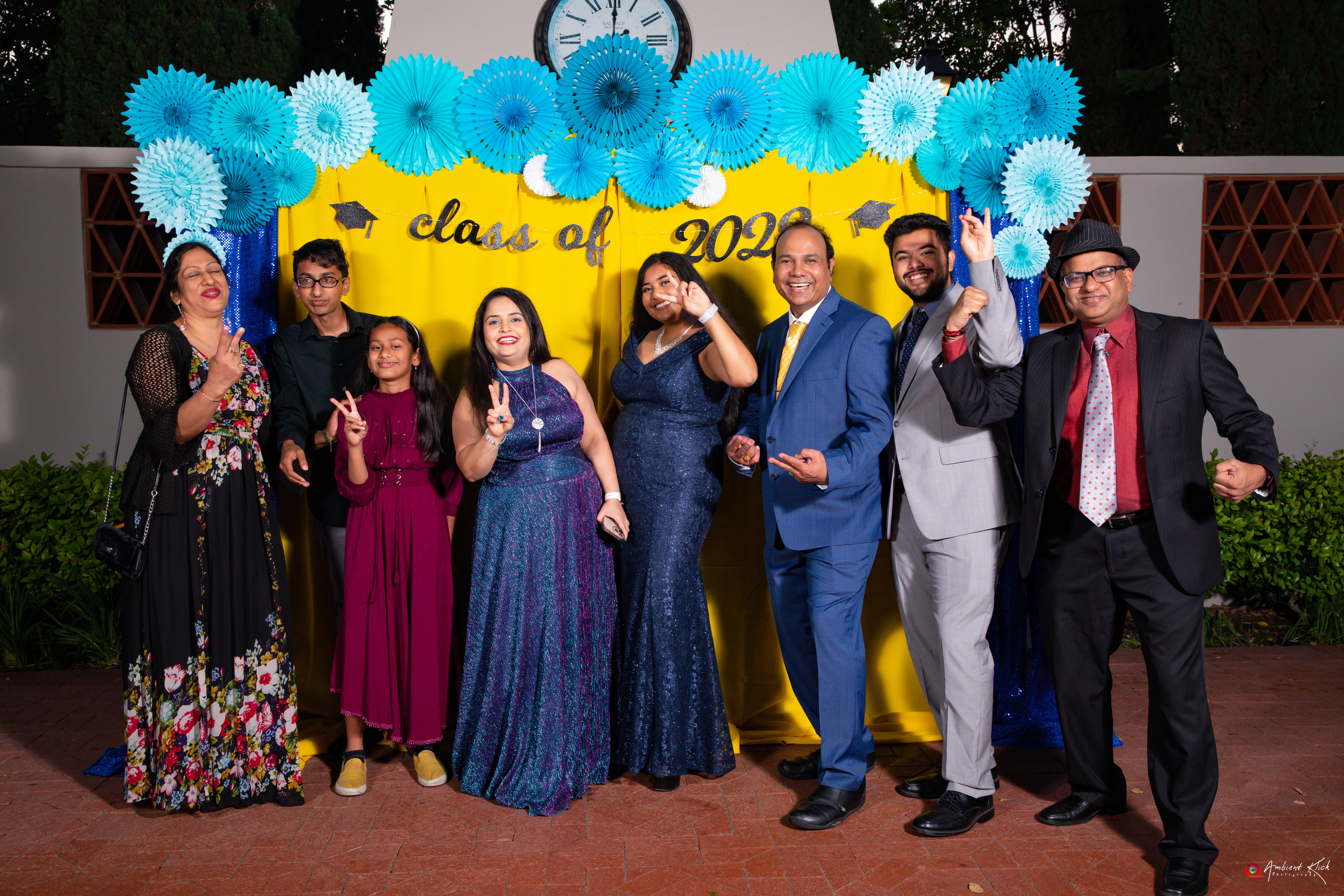 Uma Graduation Party 6