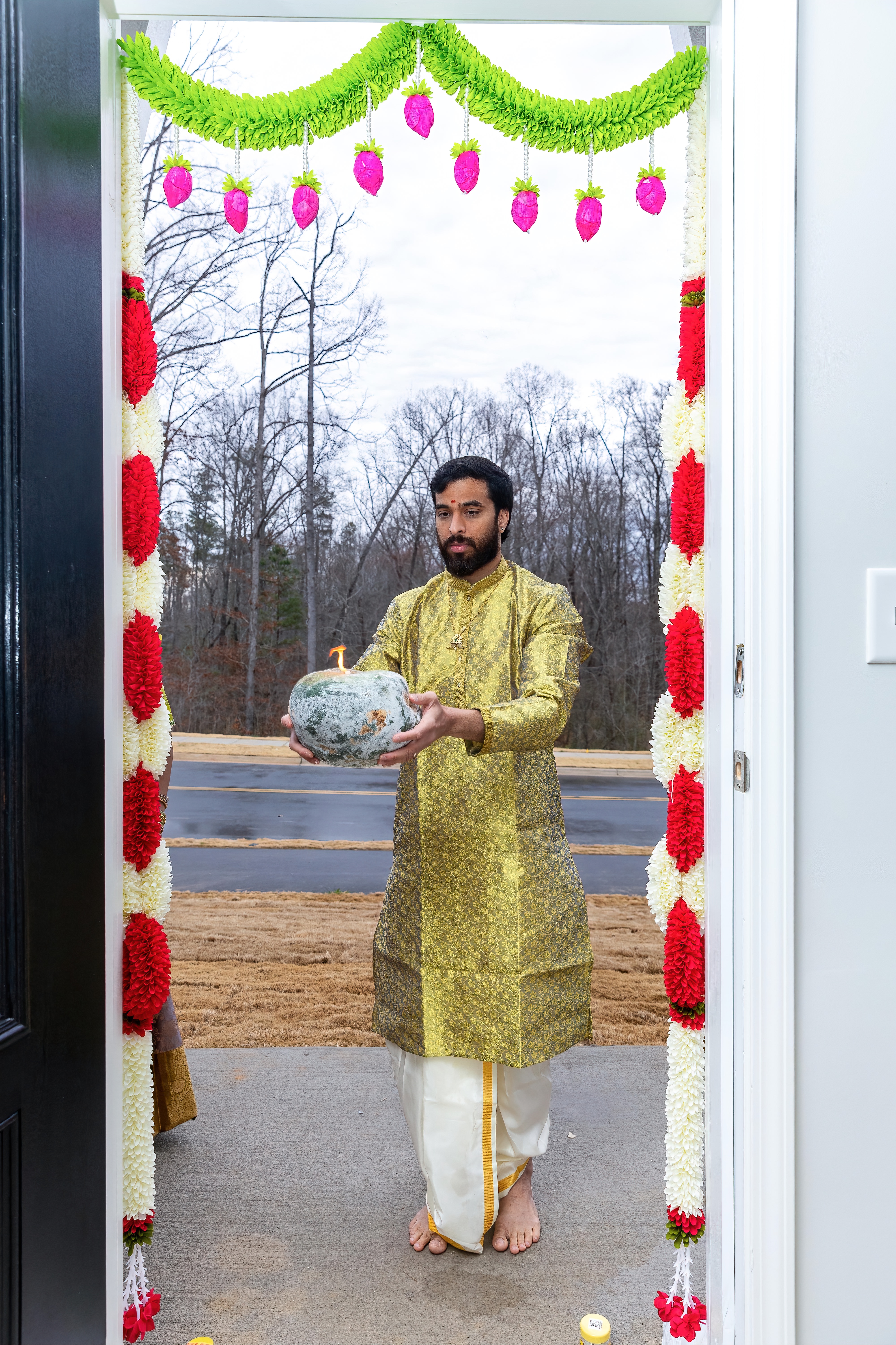 Deepu & Rakesh housewarming 10
