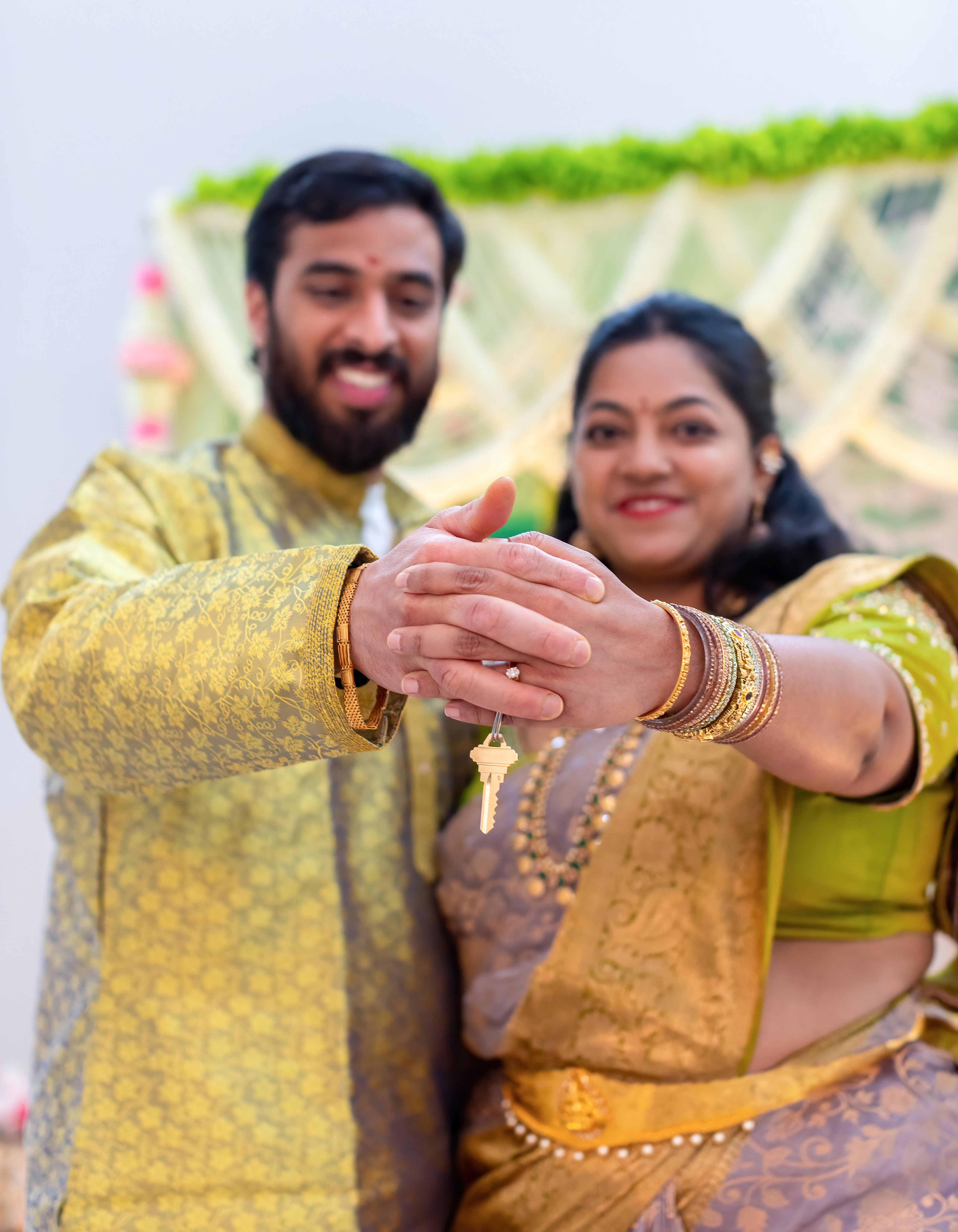 Deepu & Rakesh housewarming 2