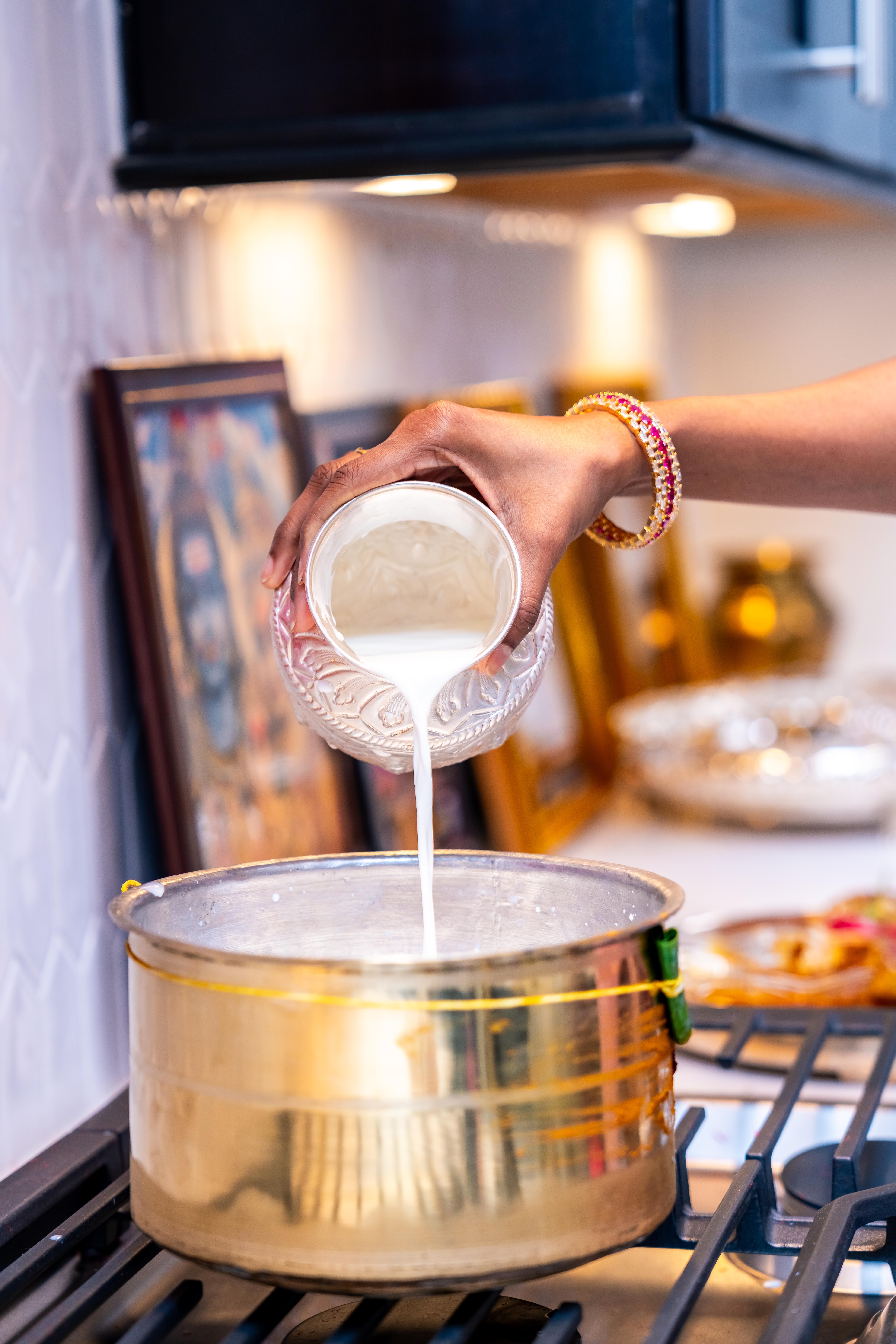 The Chaitanya Family housewarming 6