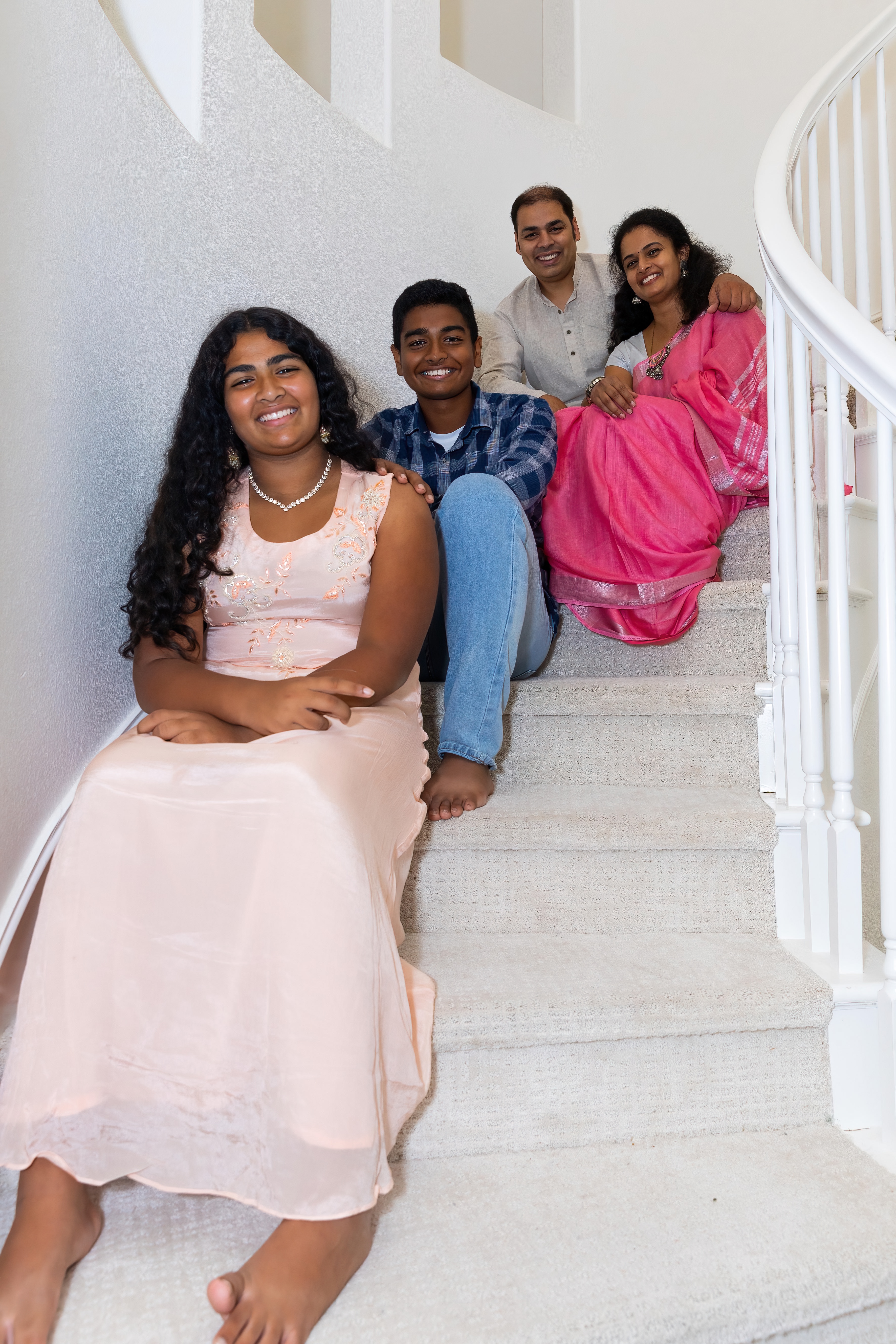 Sneha and Karthik housewarming 2