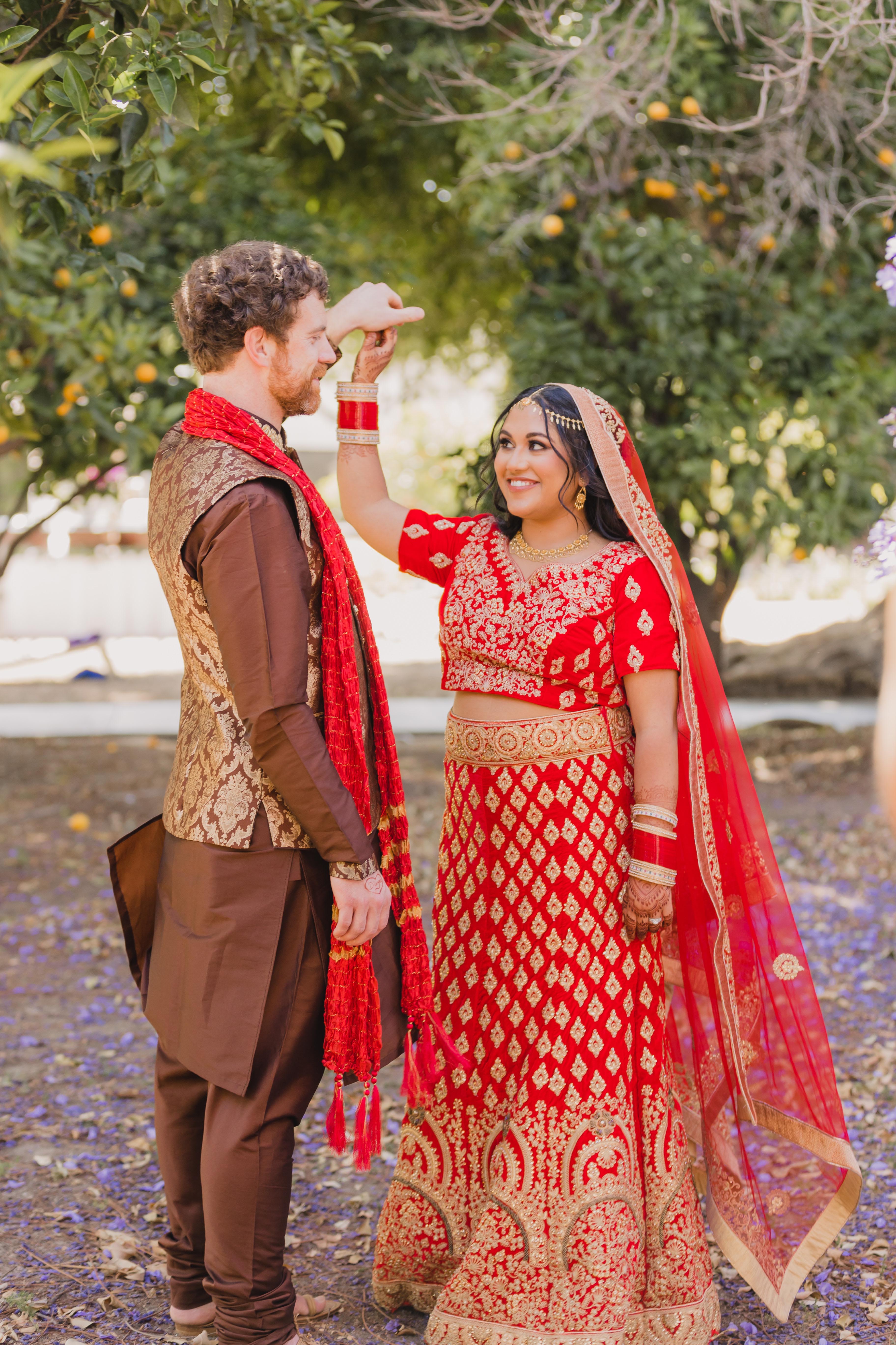 Divya & Scott 2