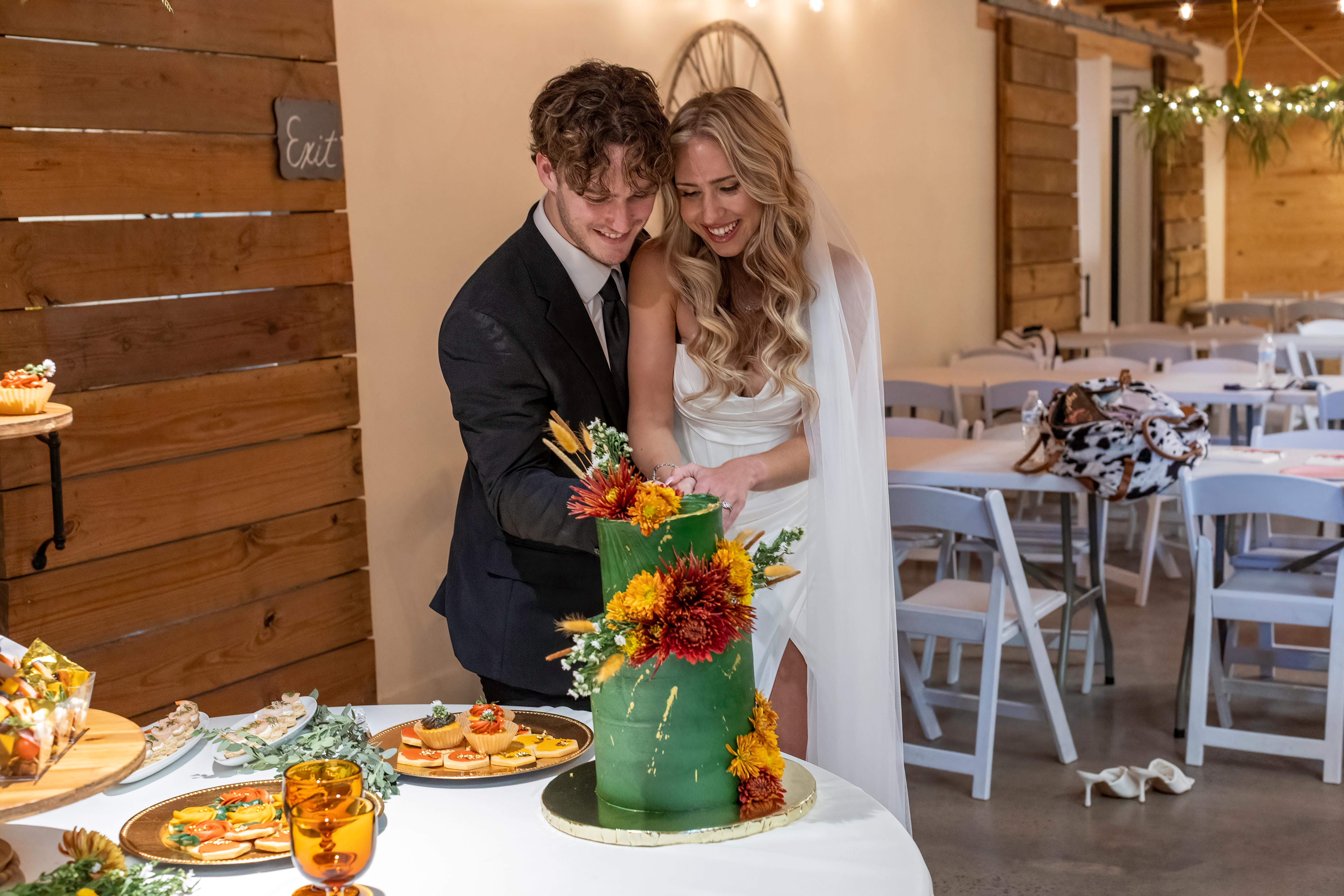 Sarah & James — Ceremony